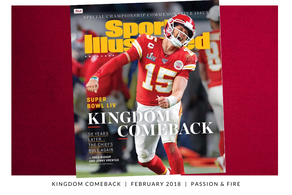 Kingdom Come Back! | February 2020